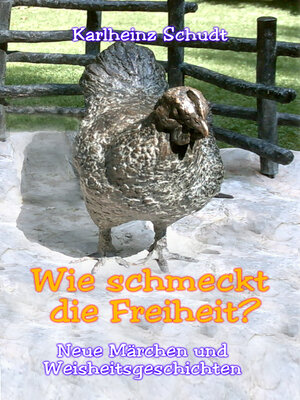 cover image of Wie schmeckt die Freiheit?